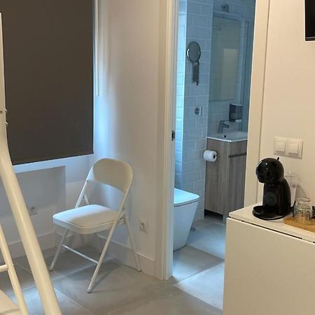 Apartamento C7 Exclusiva Zona Madrid Exterior foto