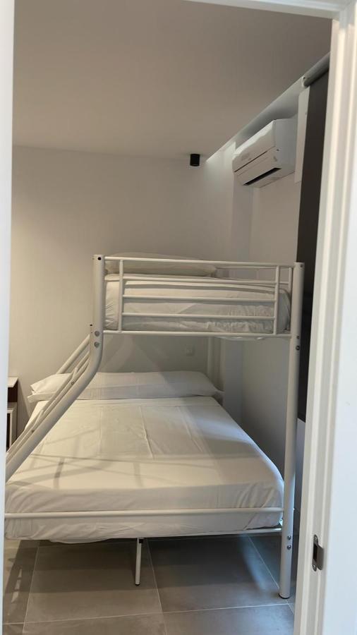 Apartamento C7 Exclusiva Zona Madrid Exterior foto